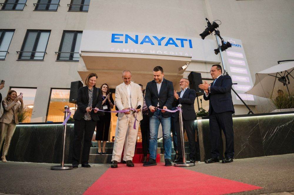 Dr Wargha Enayati deschide Enayati Family Hospital, primul spital privat din Bucureşti dedicat femeii